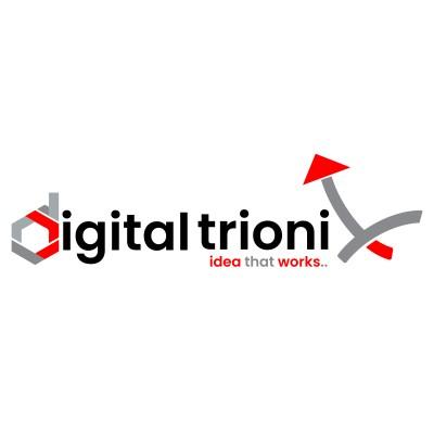 Digital Trionix's Logo