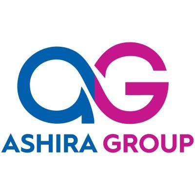 ASHIRA DESIGNING: HEALTHCARE COMMUNICATION AGENCY IN MUMBAI MAHARASHTRA INDIA Logo