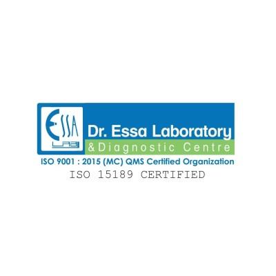Dr. Essa Laboratory & Diagnostic Centre Official Logo