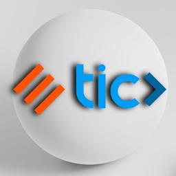 E-TIC Oficial Logo