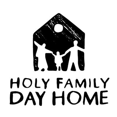 Holy Family Day Home Logo