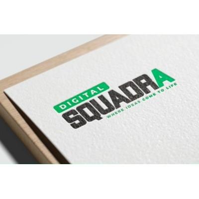 Digital Squadra Logo
