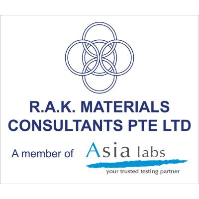 RAK Materials Consultants Pte Ltd's Logo