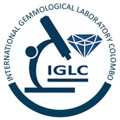 IGLC (International Gemmological Laboratory Colombo) Logo