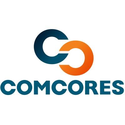 Comcores ApS Logo