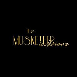 The Musketeer Interiors Logo