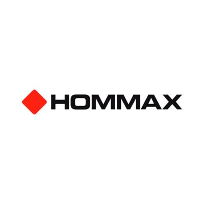 HOMMAX SISTEMAS S.A. Logo