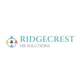 Ridgecrest HR Solutions Logo