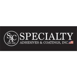 Specialty Adhesives & Coatings Inc. Logo