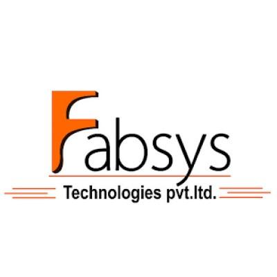 Fabsys Technologies Private Limited Logo