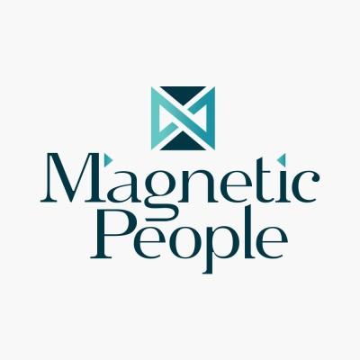 Magnetic People Pty Ltd Logo