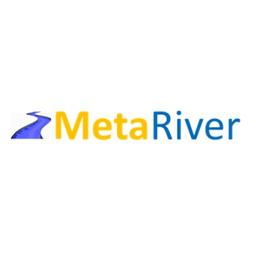Meta River Logo