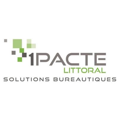 1PACTE LITTORAL - GROUPE HEXAPAGE Logo