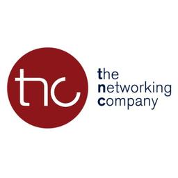 TNC - The Networking Company. Logo