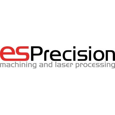 ES Precision Logo