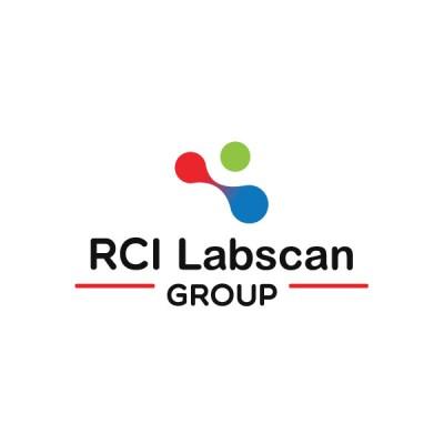 RCI LABSCAN GROUP Logo