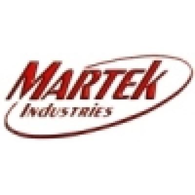Martek Industries Ltd Logo