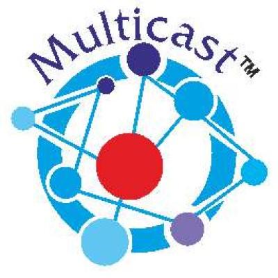 Multicast Communication & Distribution Ltd. Logo