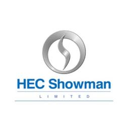 HEC SHOWMAN LIMITED Logo
