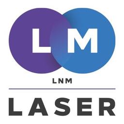 LnM Laser Ltd Logo