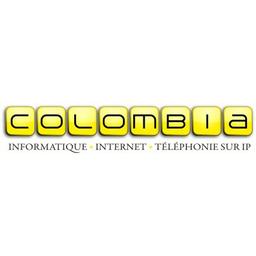 Colombia (France) Logo
