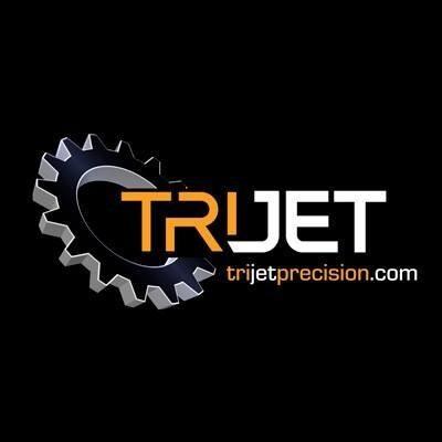 Trijet Precision Cutting LLC Logo