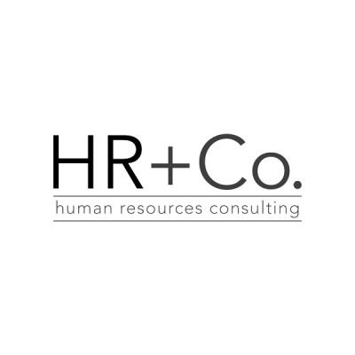 HR and Co. Consulting Logo