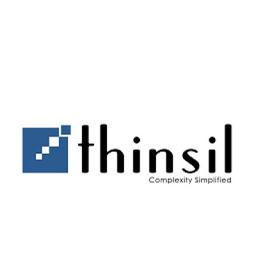 thinsil technologies Logo