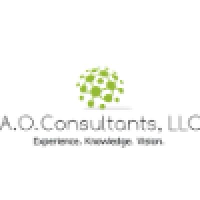A.O. Consultants LLC Logo