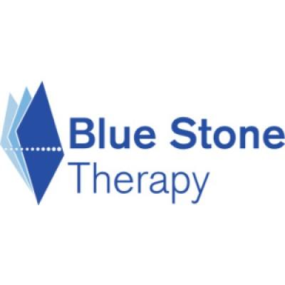 Blue Stone Therapy Logo