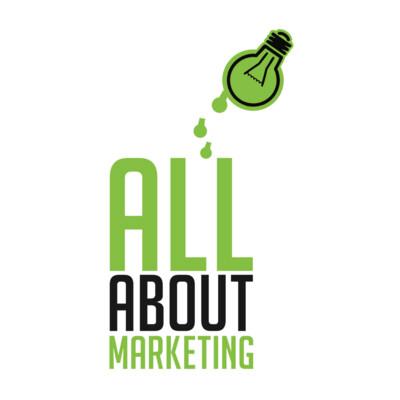 All About Marketing. Logo