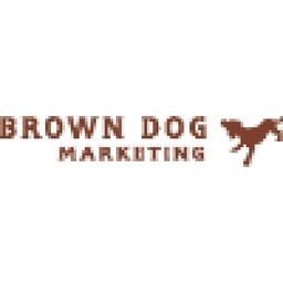 Brown Dog Marketing Logo