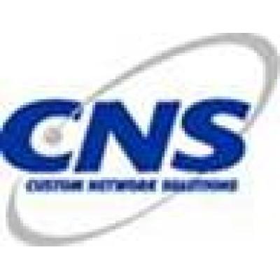 Custom Network Solutions Logo