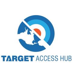 Target Access Hub Logo