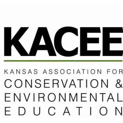 Kansas Association for Conservation and Environmental Education (KACEE) Logo