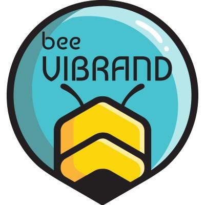BeeVibrand Services Logo