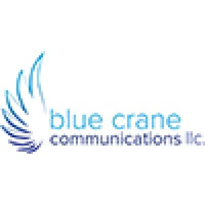 Blue Crane Communications Logo