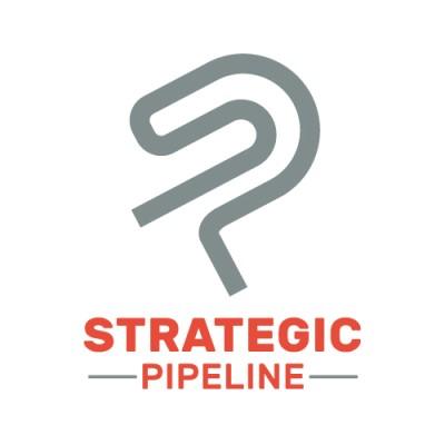 Strategic Pipeline's Logo