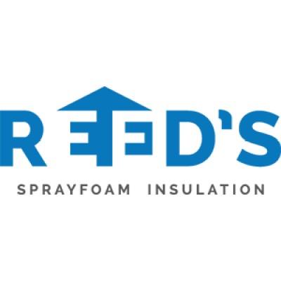 Reed's Sprayfoam Insulation Logo