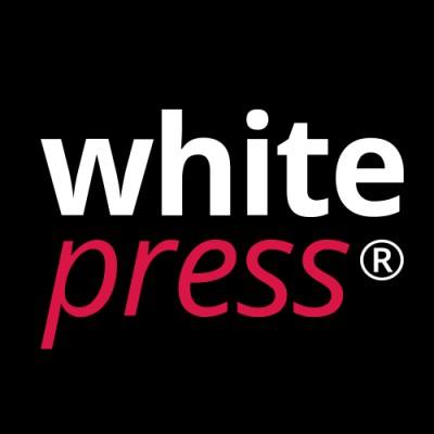 WhitePress® Česká republika Logo