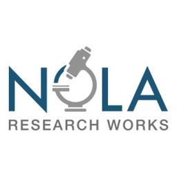 NOLA Research Works Logo