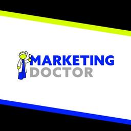 Marketing Doctor Inc. Logo