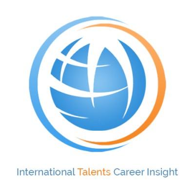 ITCI(International Talents Career Insight) Logo