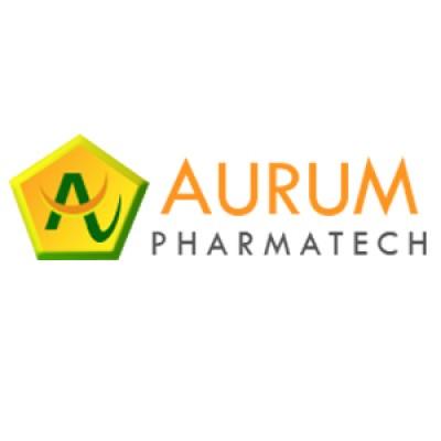 Aurum Pharmatech's Logo