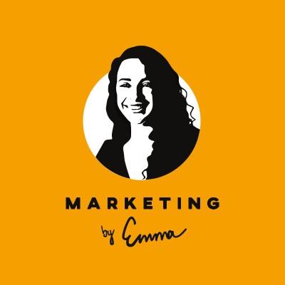Marketing by Emma Logo