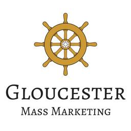 Gloucester Mass Marketing Logo