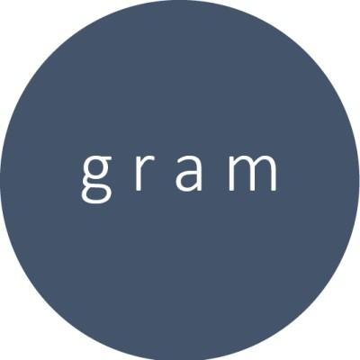 Gram Interactive | Marketing Strategy Consulting Logo