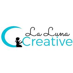La Luna Creative Logo