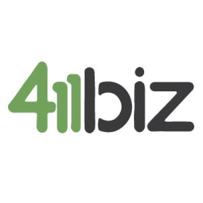 411biz Logo