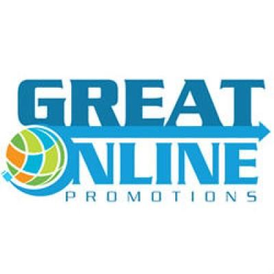 Great Online Promotions Logo